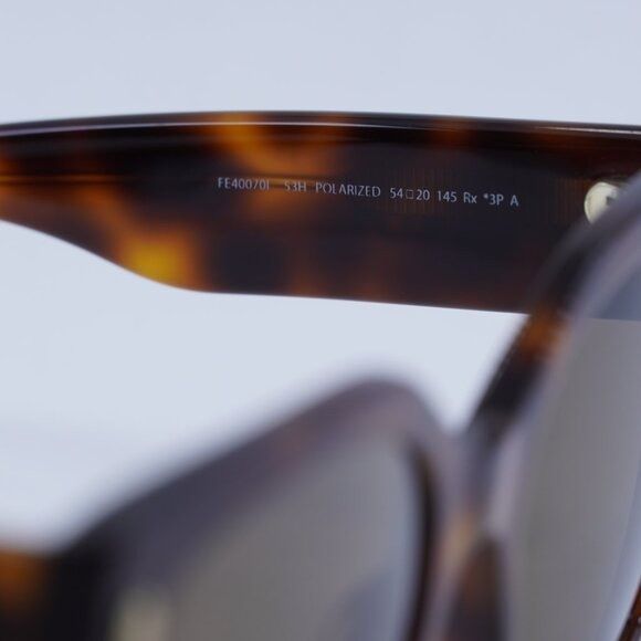 Fendi 🕶️ New Fendi FE40070I 53H Polarized Sunglasses Size ONE SIZE - 7 Thumbnail