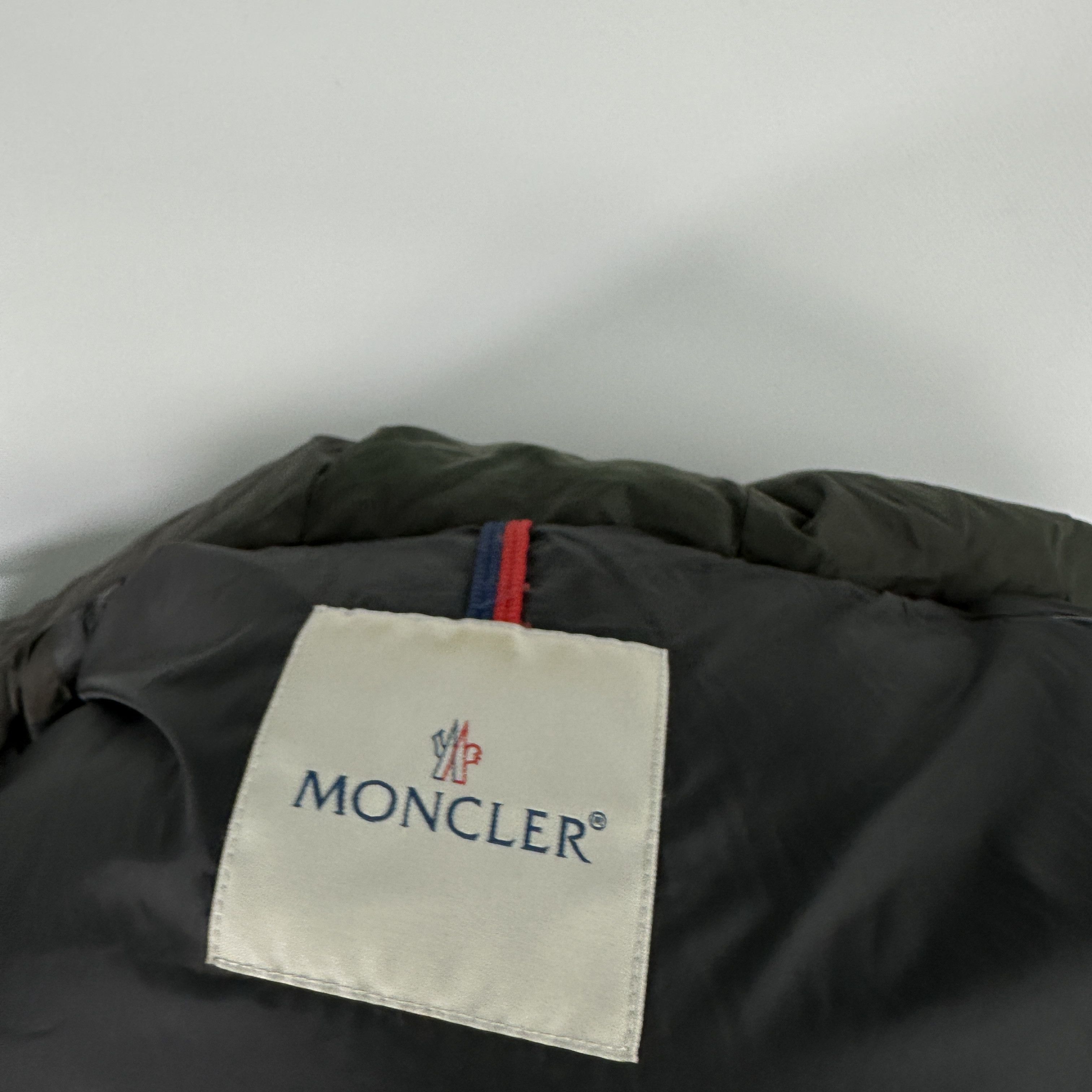 Moncler Piumino Moncler Lungo – 3 Size S / US 4 / IT 40 - 11 Thumbnail