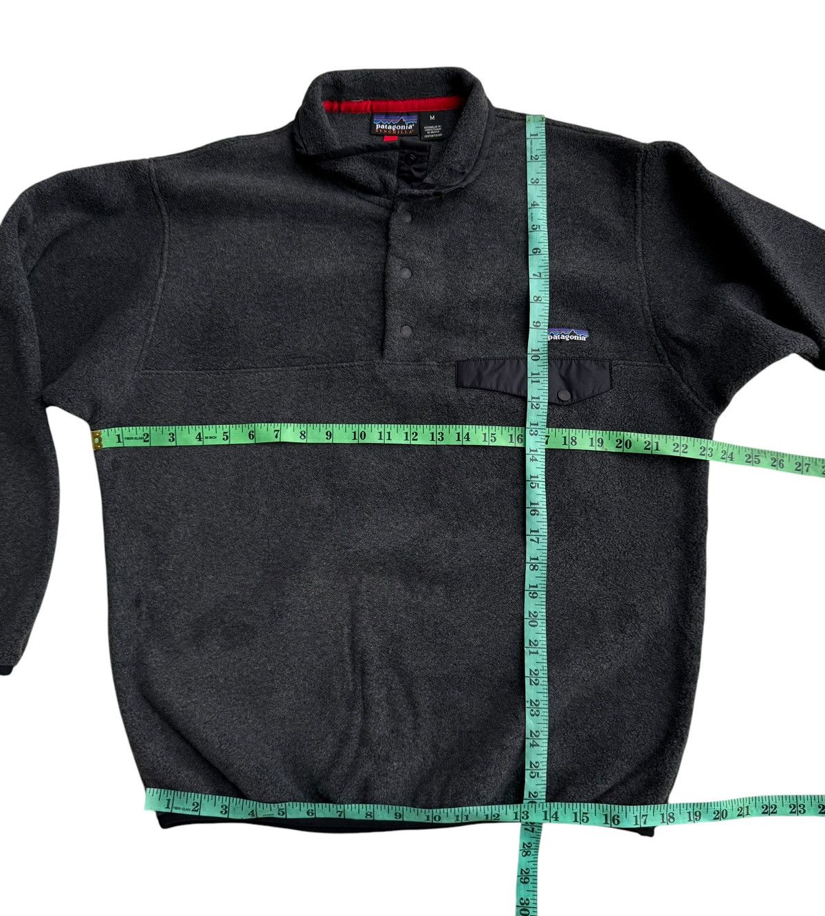 Patagonia Vintage Patagonia Fleece Jacket Outdoor Wear Style Size US M / EU 48-50 / 2 - 13 Thumbnail