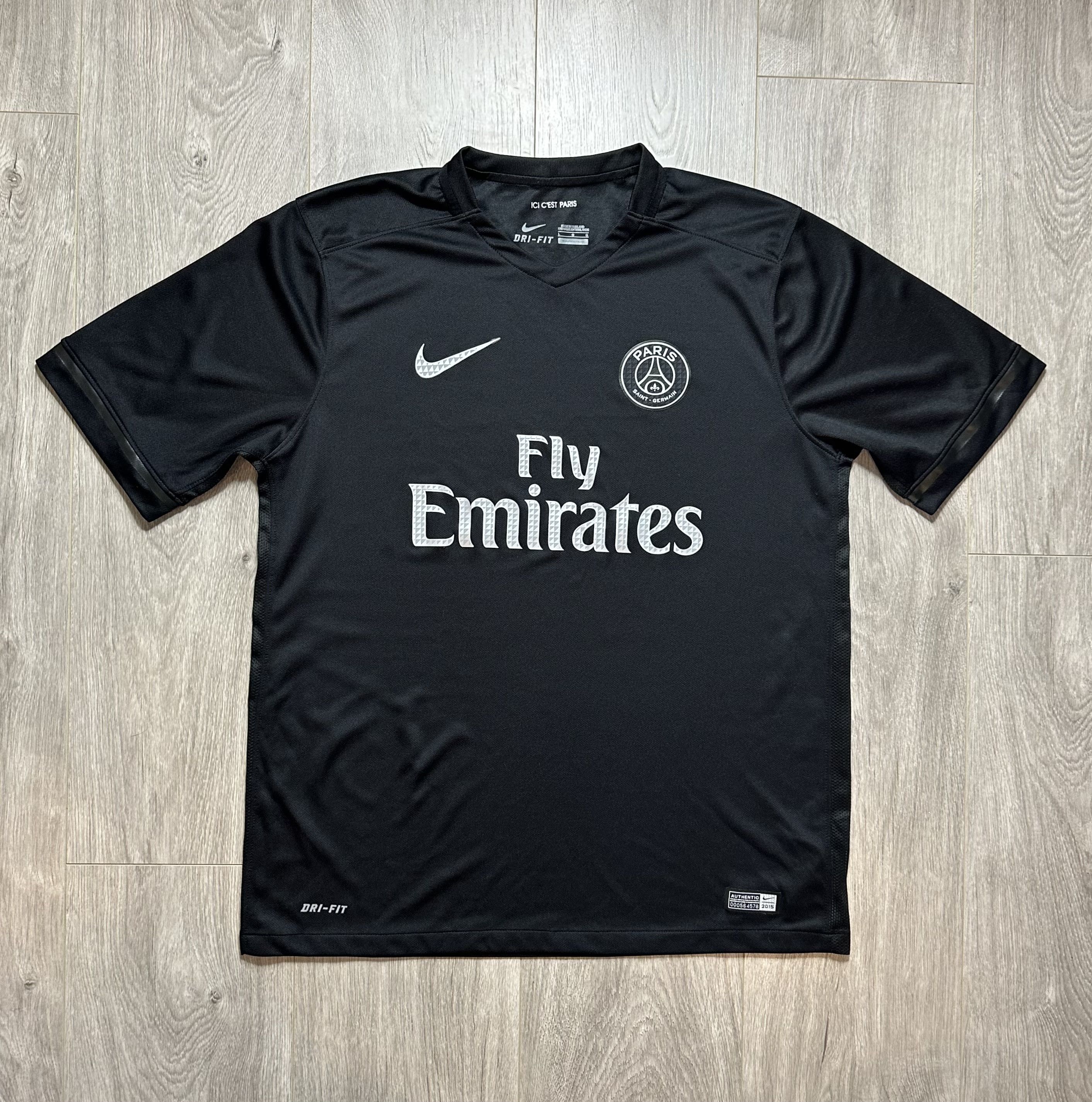Nike Soccer Jersey 2015 16 Nike Paris Saint Germain Third Jersey PSG 3rd Kit Grailed