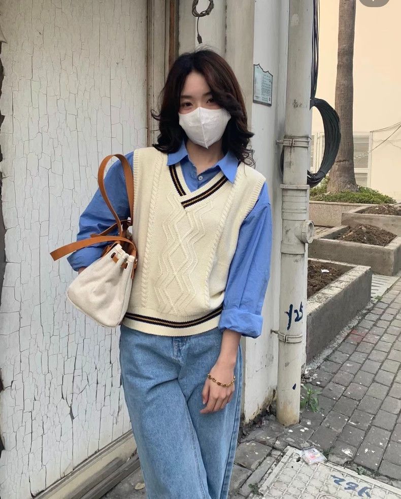 Maison Margiela Maison Margiela College-style shirt 2501-Nextarrow Size US XXS / EU 40 - 5 Thumbnail