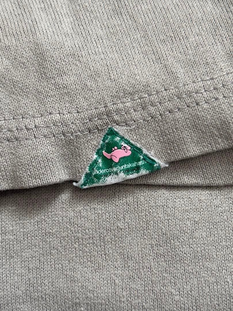 Undercover Undercover YOU DECIDE 2002 Tee Size US L / EU 52-54 / 3 - 4 Thumbnail
