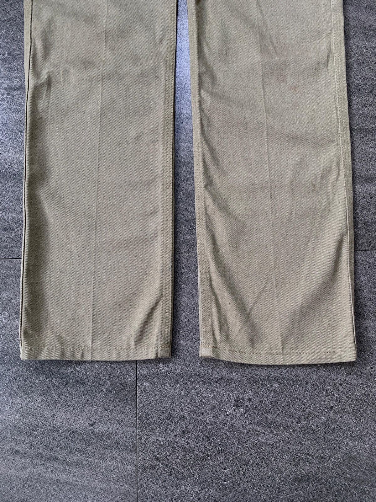 Junya Watanabe FREE TAX! Dickies Buckleback Work Pants - 32” Size US 32 / EU 48 - 6 Thumbnail