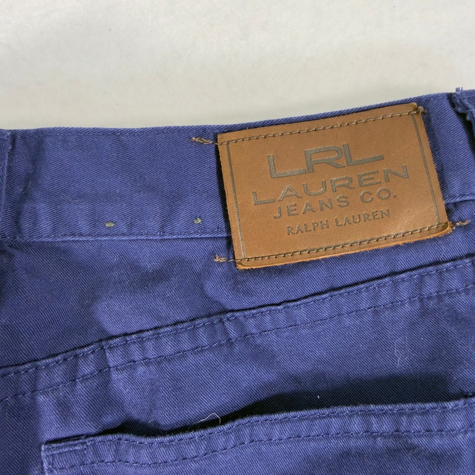 Lauren Ralph Lauren Lauren Ralph Lauren Women Cropped Pant Size 6 Mid Calf Capri Size 28" / US 6 / IT 42 - 21 Thumbnail