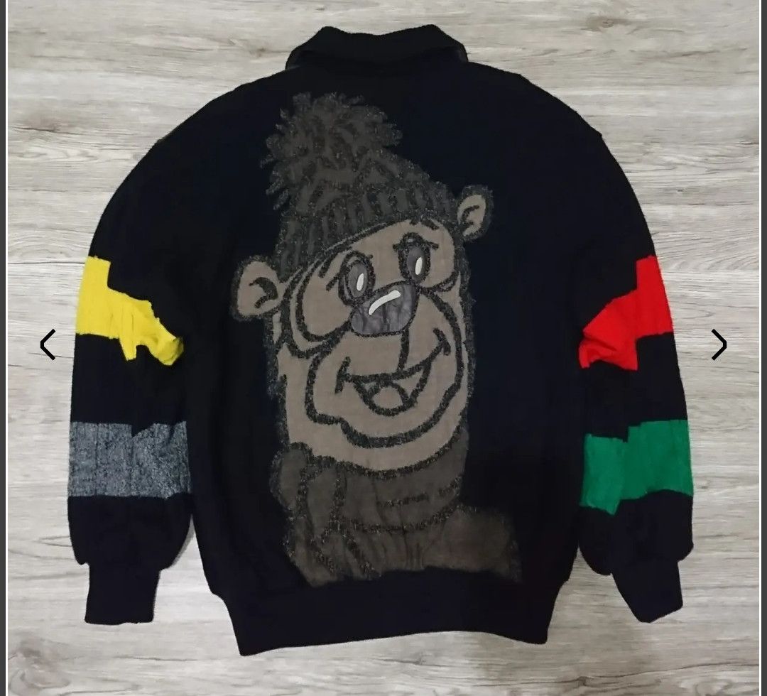 Vintage 🤝binding offer🤝very rare London archive jacket Size US XL / EU 56 / 4 - 1 Thumbnail