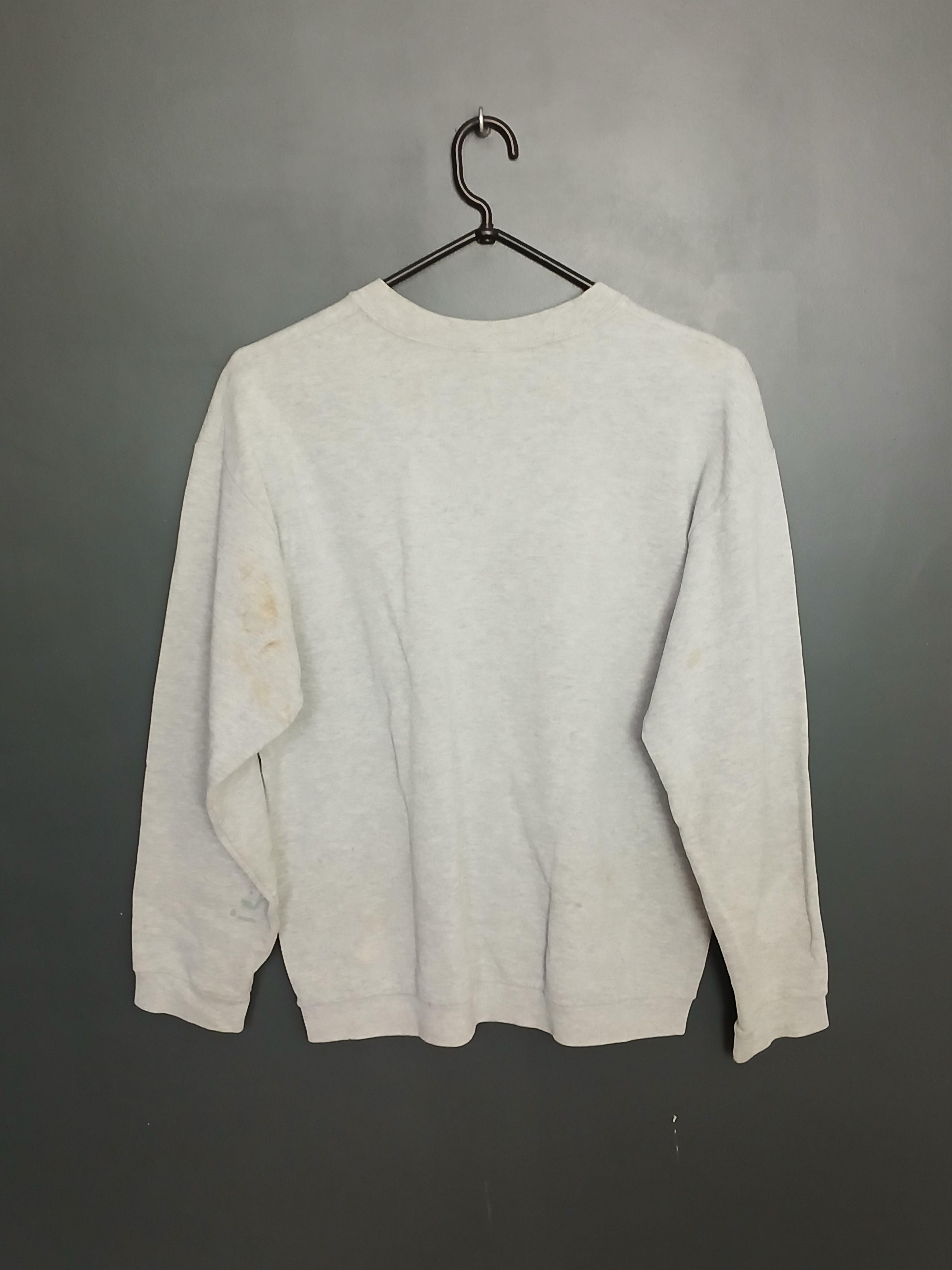 Fruit Of The Loom Vintage Fruit Of The Loom Sweatshirt Size US S / EU 44-46 / 1 - 2 Thumbnail