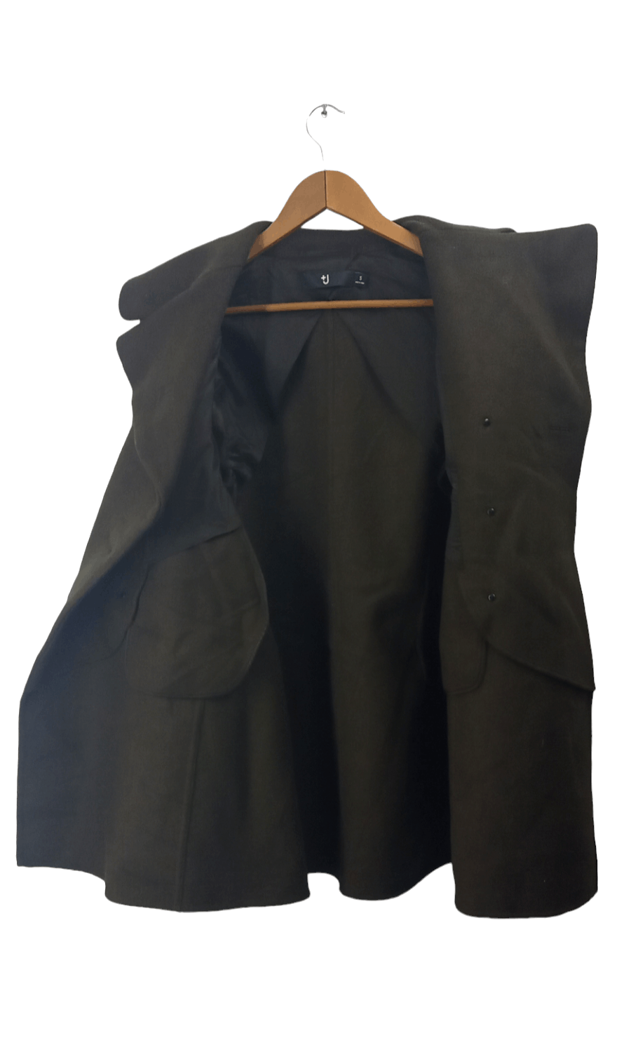 Jil Sander × Uniqlo JIL SANDER +J X UNIQLO WOOL JACKET Size S / US 4 / IT 40 - 7 Thumbnail