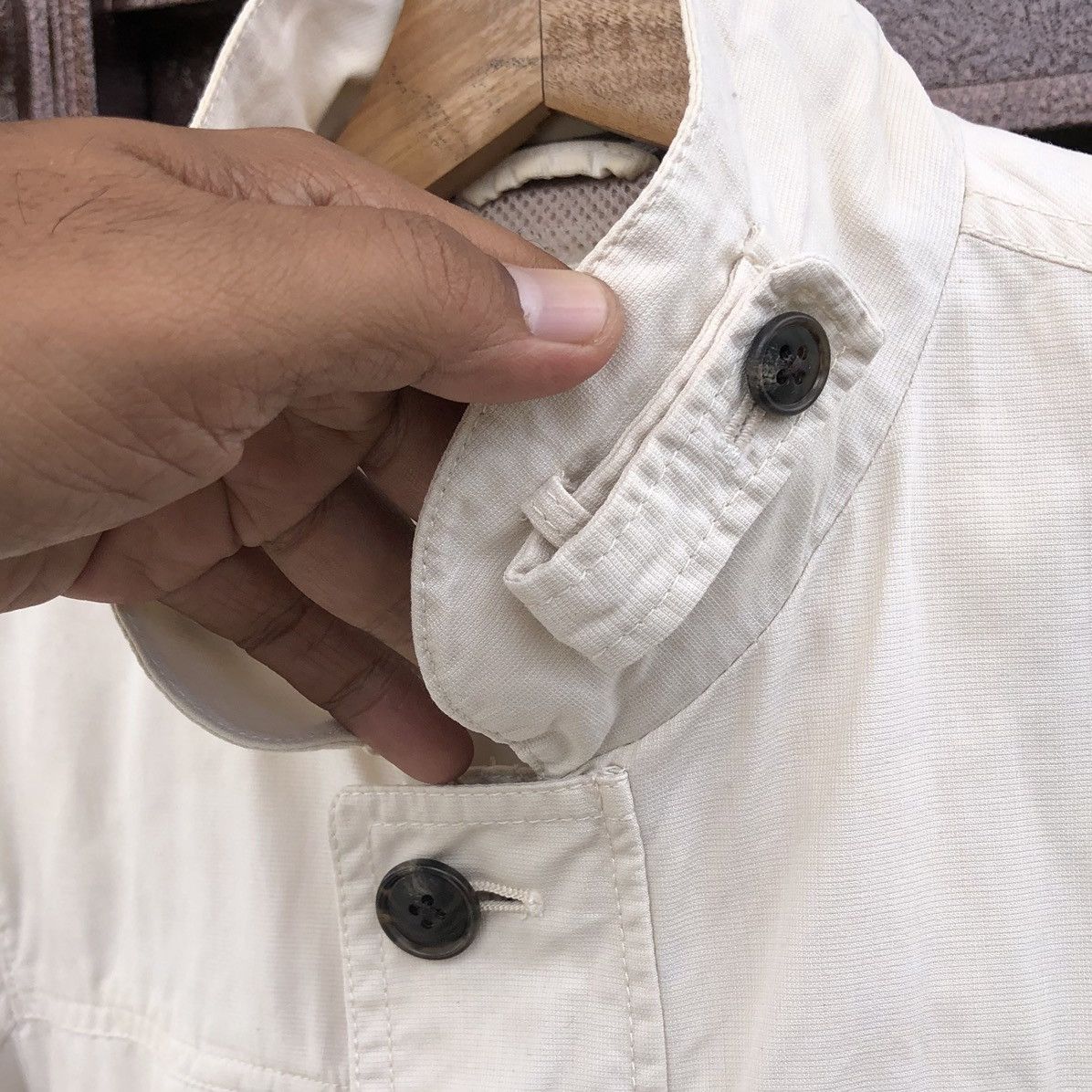 Chaps Ralph Lauren Vintage Chaps Ralph Lauren Multi Pocket Jacket Size US M / EU 48-50 / 2 - 10 Thumbnail