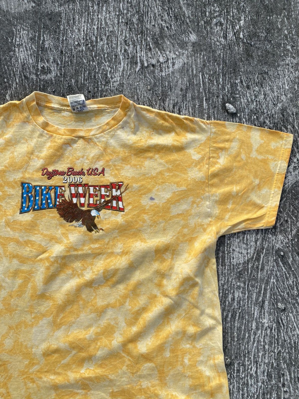 West Coast Choppers Vintage tee daytona bike week Size US L / EU 52-54 / 3 - 2 Thumbnail