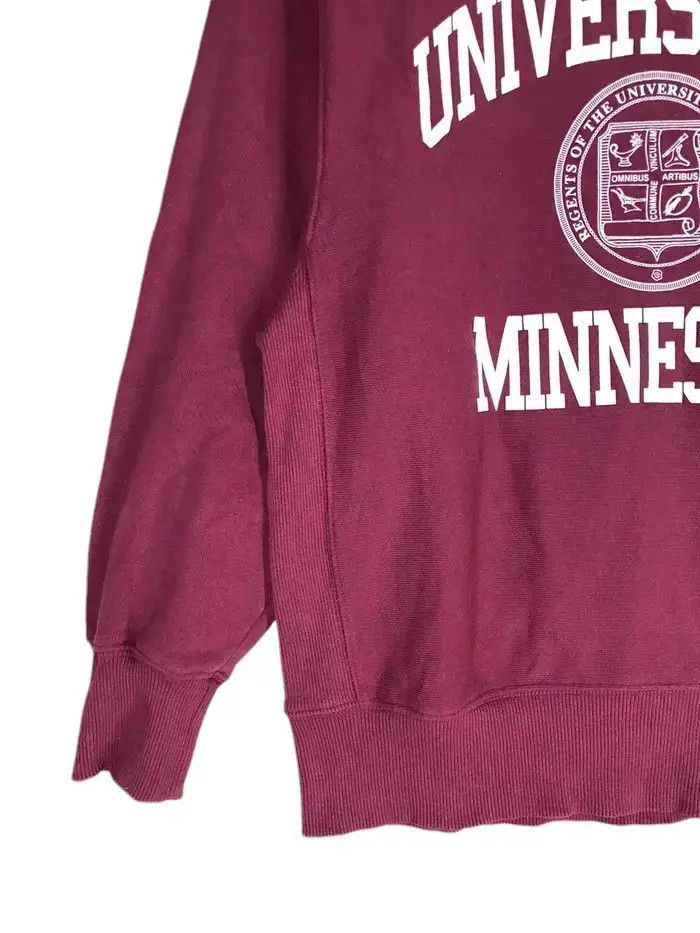 GU GU x University Of Minnesota Sweatshirts Size US S / EU 44-46 / 1 - 5 Thumbnail