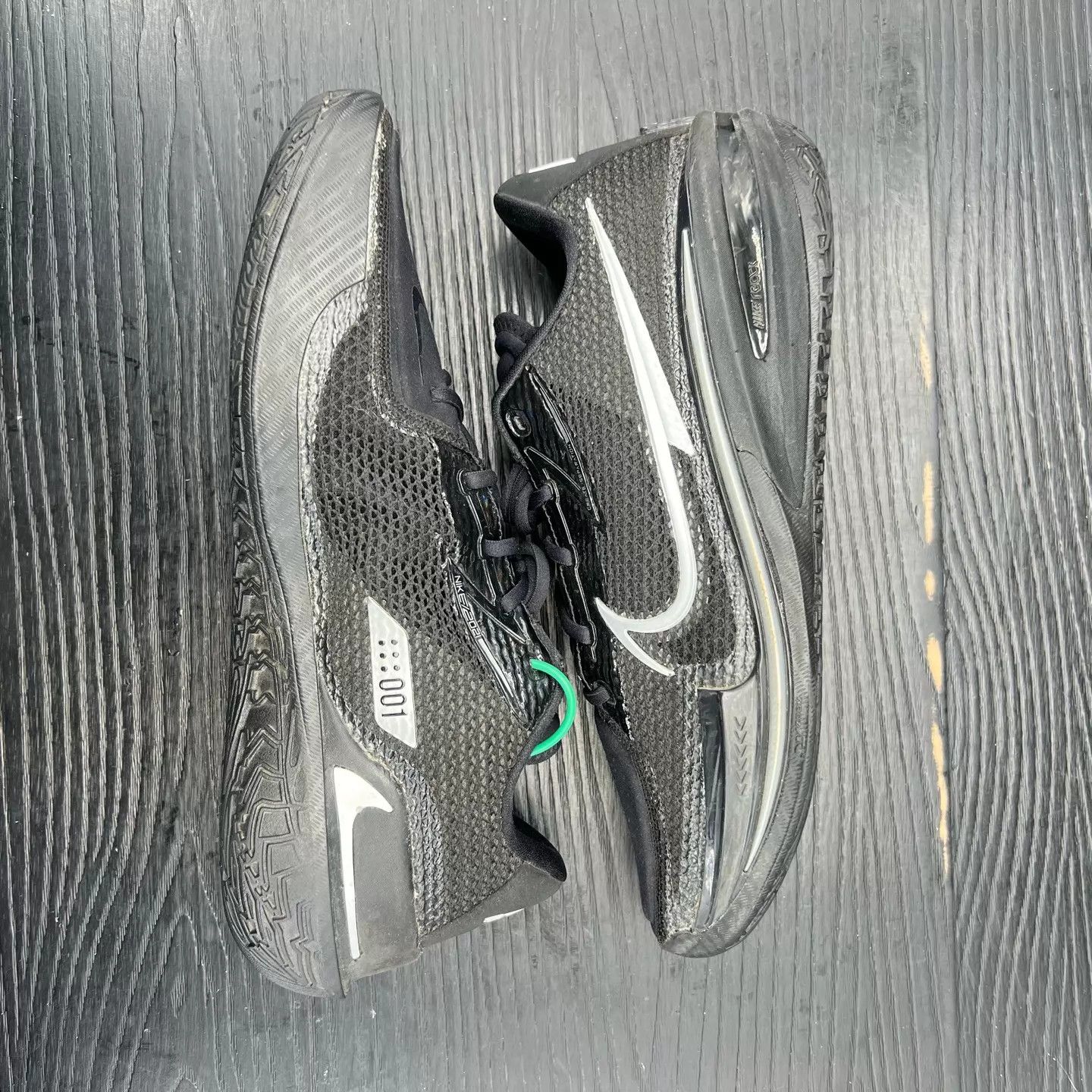 Nike Nike GT Cut Black Size 45 Like New Size US 11 / EU 44 - 3 Thumbnail