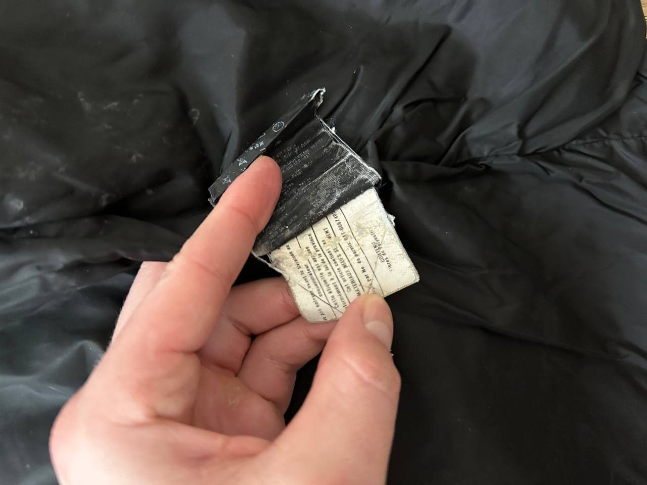 Prada Prada Nylon Jacket – Black – Size Large Art. SGV862 Size US M / EU 48-50 / 2 - 12 Thumbnail