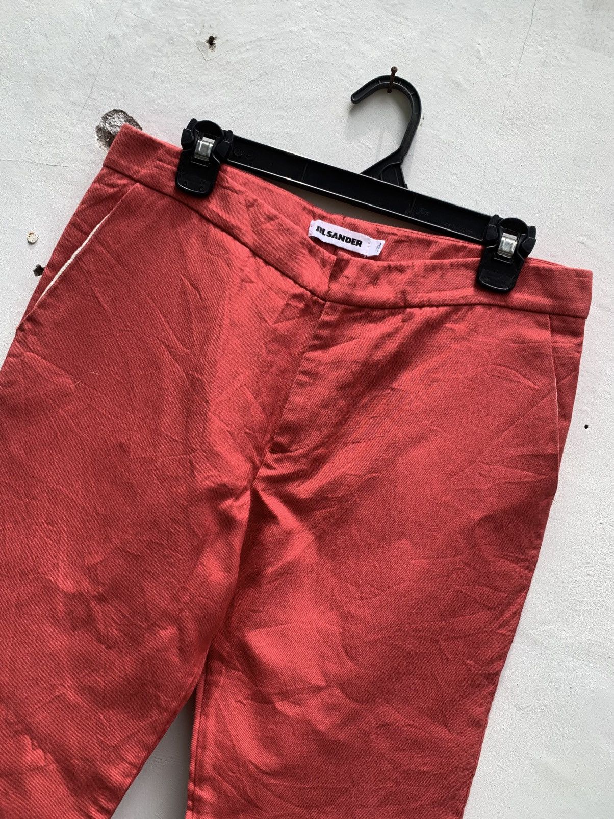 Jil Sander Jil sander work pants Size 32" / US 10 / IT 46 - 2 Thumbnail