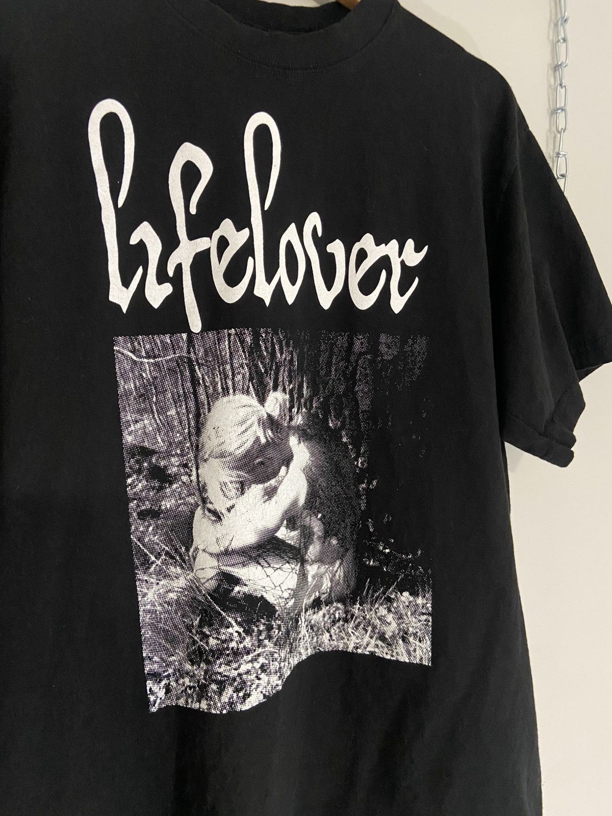 Band Tees LifeLover-“There is no true happiness” tee Size US L / EU 52-54 / 3 - 2 Thumbnail