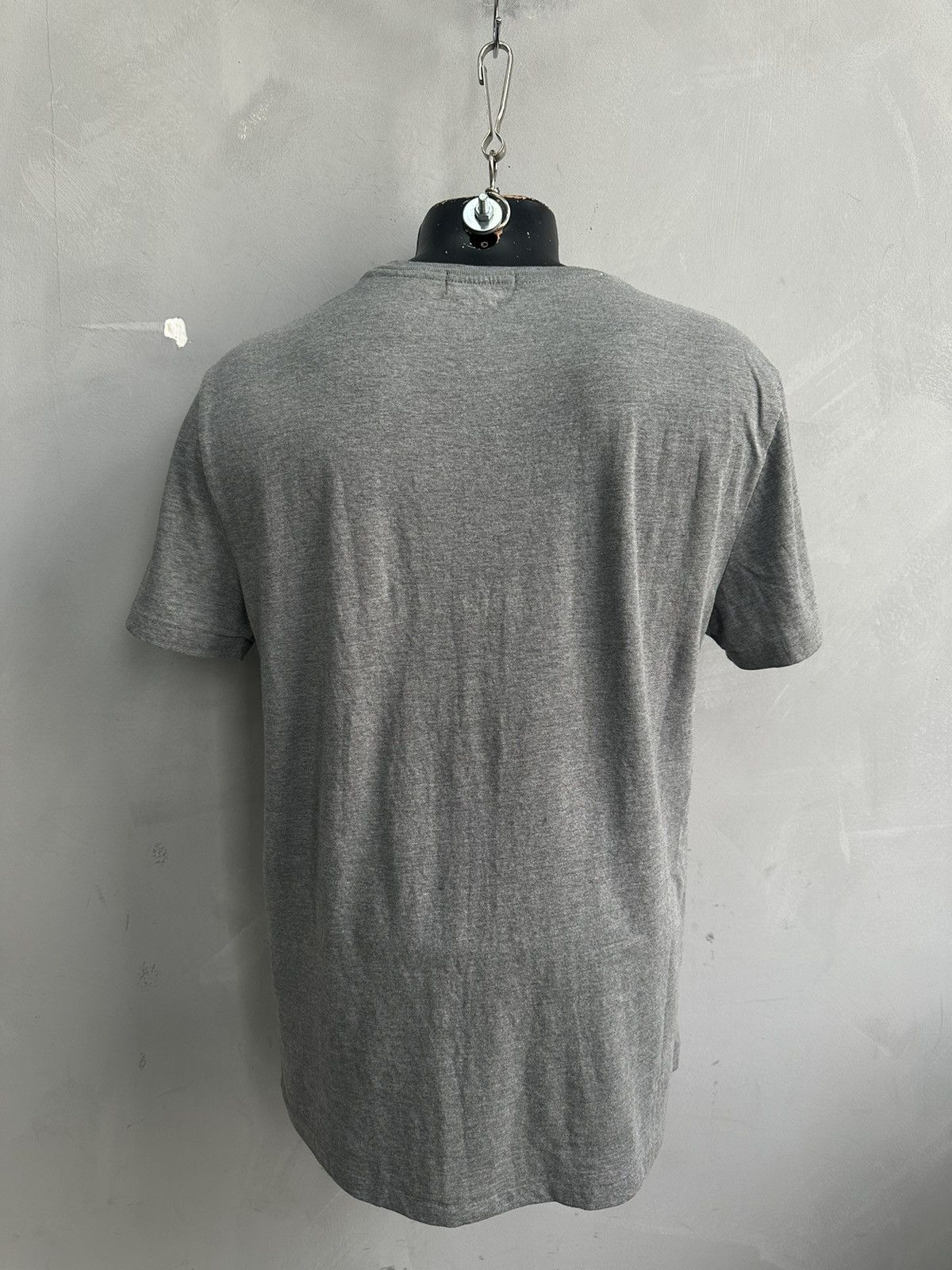 Polo Ralph Lauren Vintage Polo Ralph Lauren Bear🐻 T-Shirt Y2k Avantgarde Rare Size US M / EU 48-50 / 2 - 2 Thumbnail
