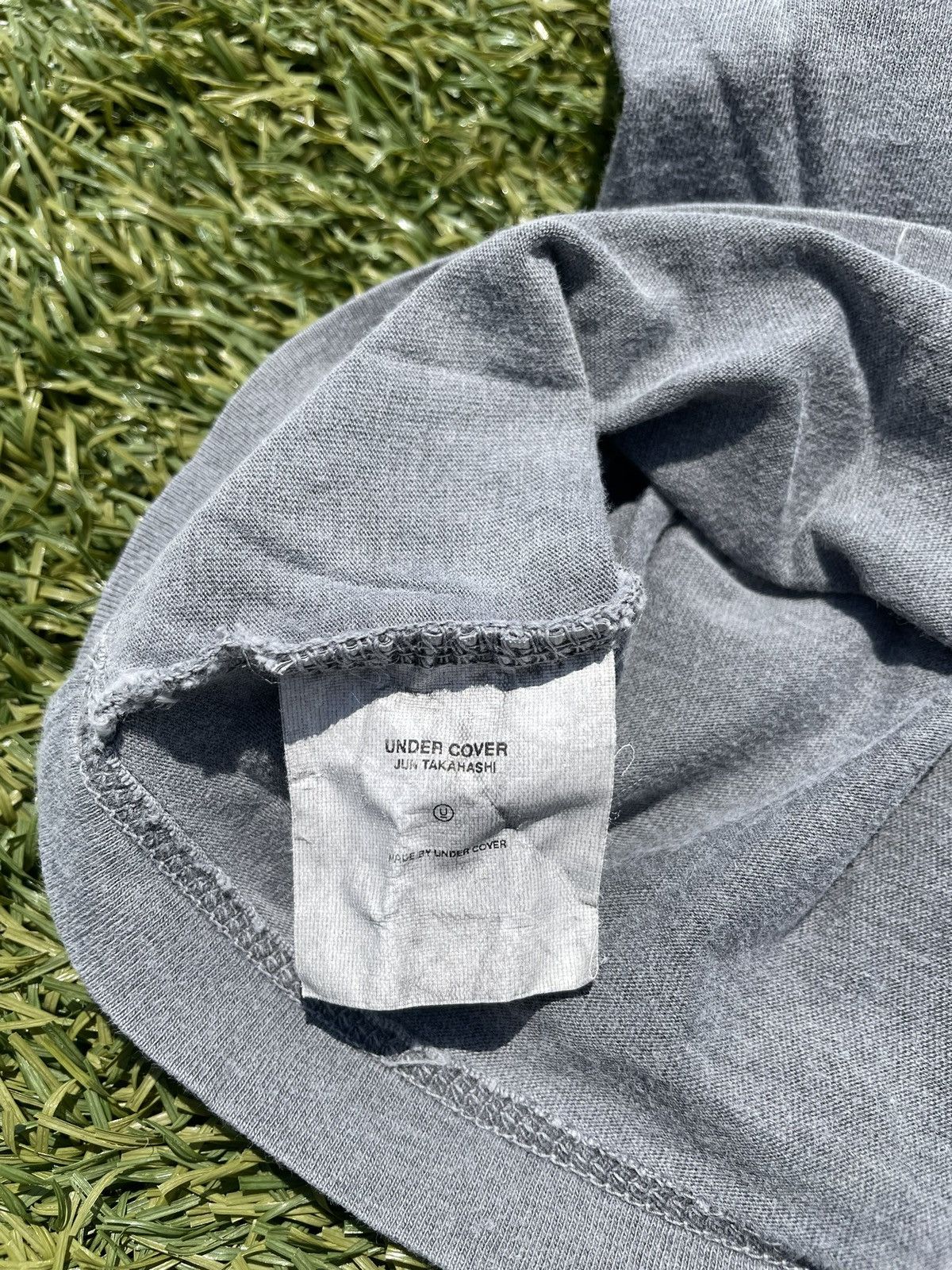 Undercover AW02 “Witch Cells Division” - Undercover T-Shirts Size US M / EU 48-50 / 2 - 17 Thumbnail
