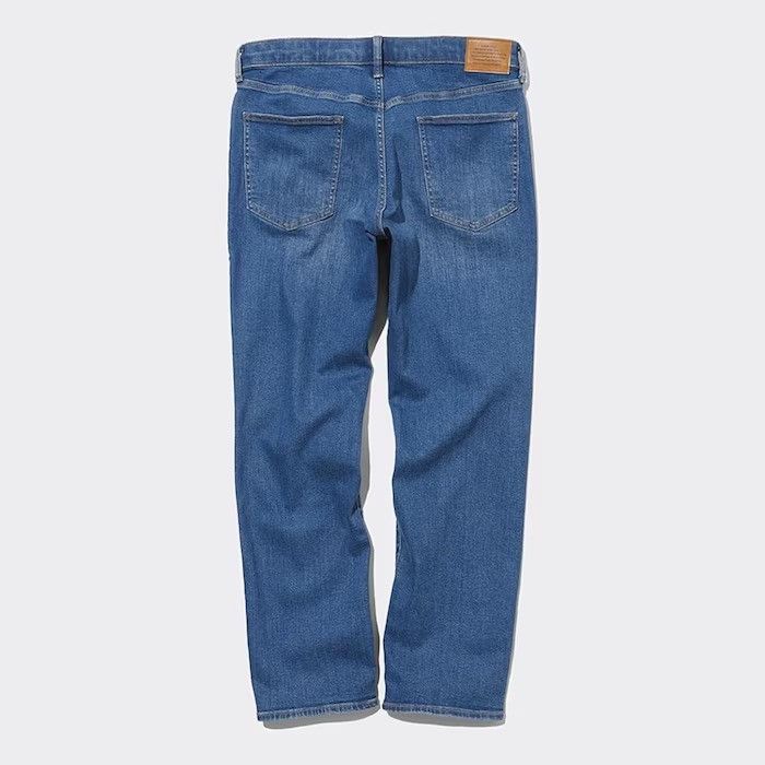 Japanese Brand × Jun Takahashi × Undercover Undercover × GU Slim Damage Jeans Blue Size M Size US 32 / EU 48 - 9 Thumbnail