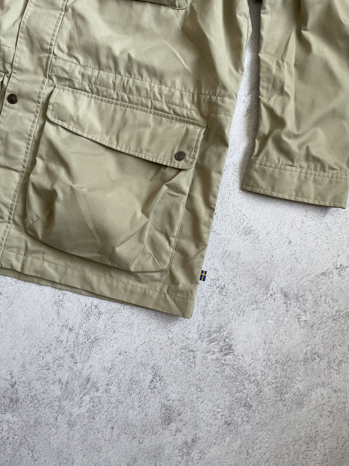 Fjallraven G1000 Telemark Jacket Size XXL