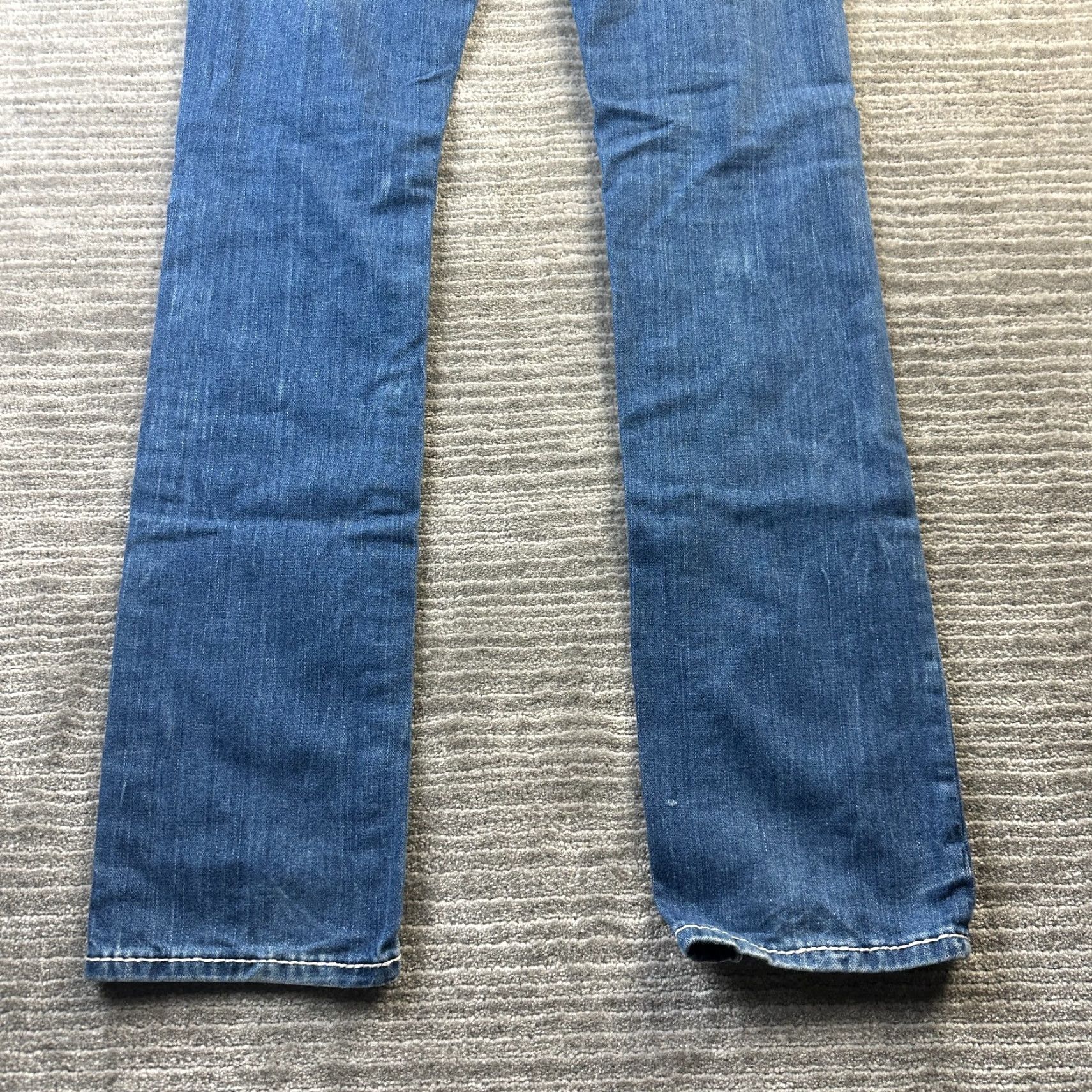 True Religion VINTAGE False Size 27" / US 4 / IT 40 - 6 Thumbnail