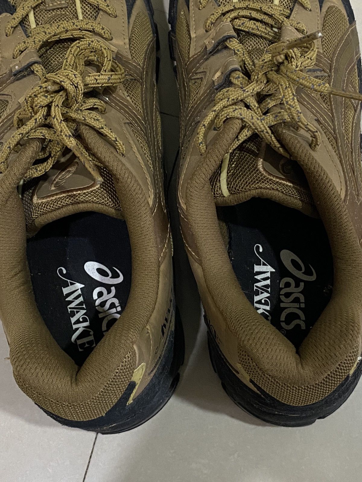 Asics × Awake NY Awake NY x Asics Gel Kayano 360 Size US 12 / EU 45 - 6 Thumbnail