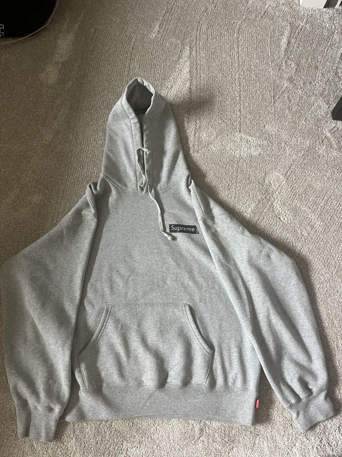 Supreme Supreme Cat Woman Hoodie Size US M / EU 48-50 / 2 - 6 Thumbnail