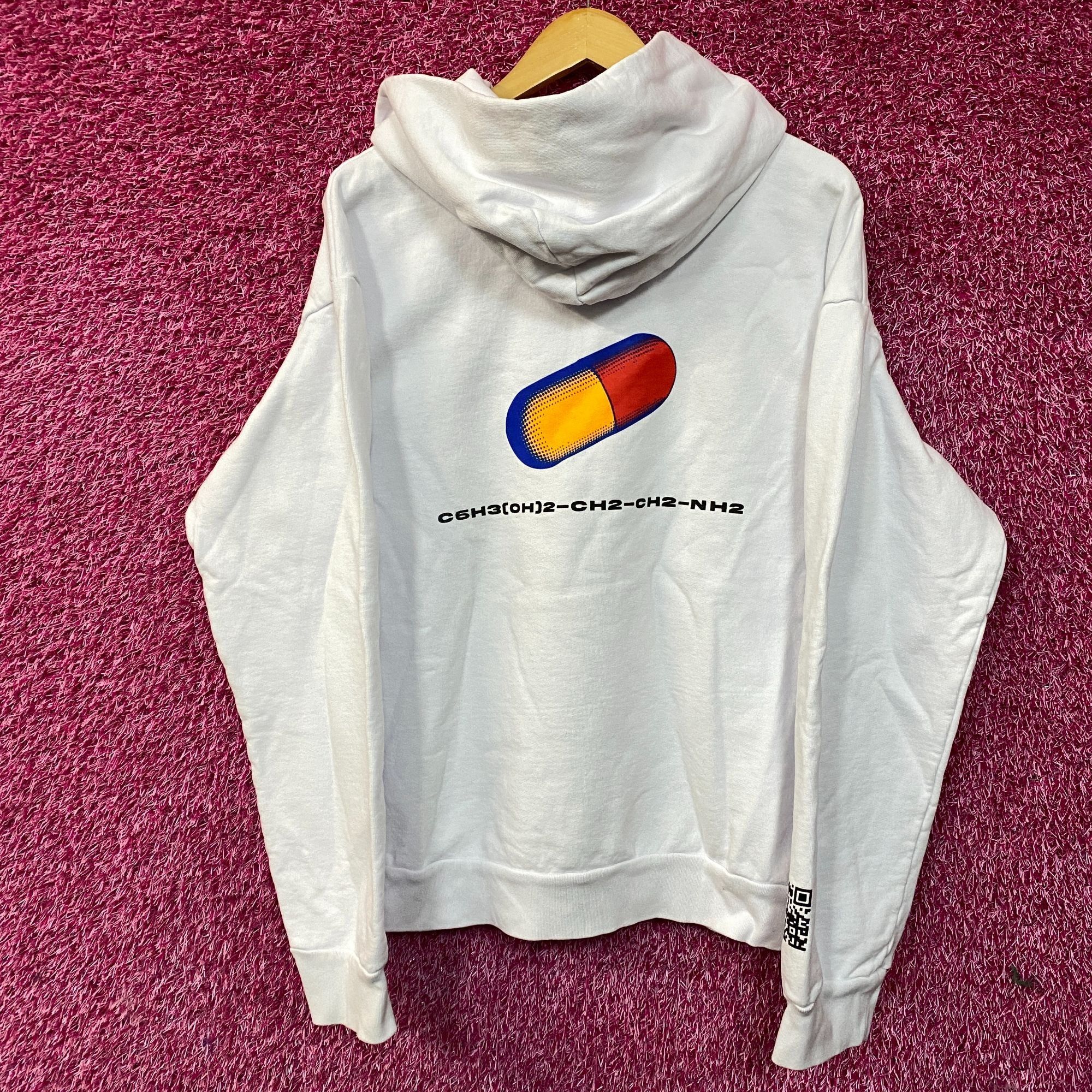Other Manuel Turizo Dopamina Album Logo Hoodie XL Size US XL / EU 56 / 4 - 3 Thumbnail