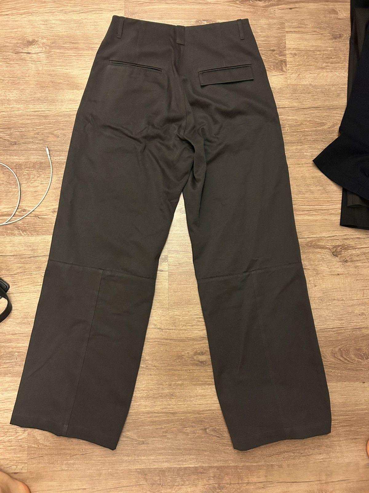 Other LES plinth trouser charcoal Size US 31 - 3 Thumbnail