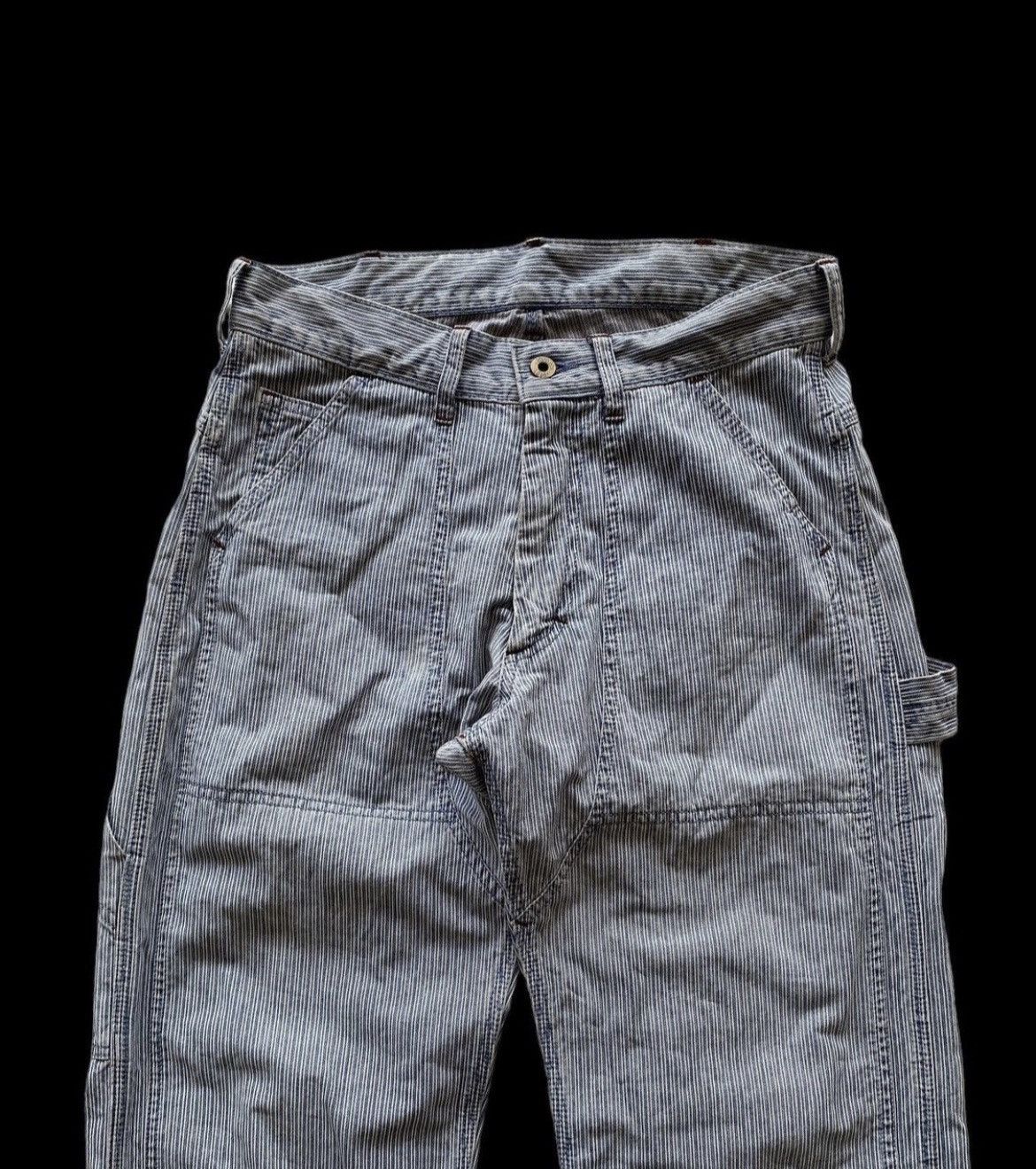 Trophy Clothing TROPHY CLOTHING double knee Hickory pant Size US 31 - 4 Thumbnail