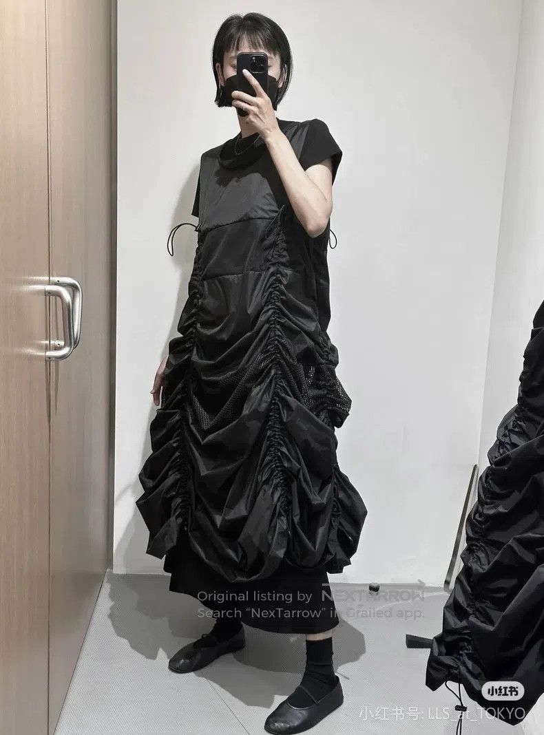 Junya Watanabe Junya Watanabe Sleeveless Dress Size XS / US 0-2 / IT 36-38 - 1 Thumbnail