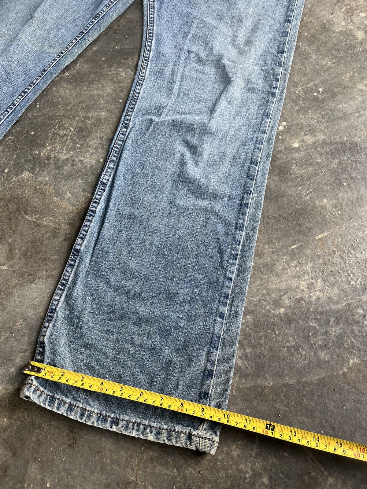 Tony Hawk × Vintage Vintage Tony Hawk Denim Size US 35 - 11 Thumbnail