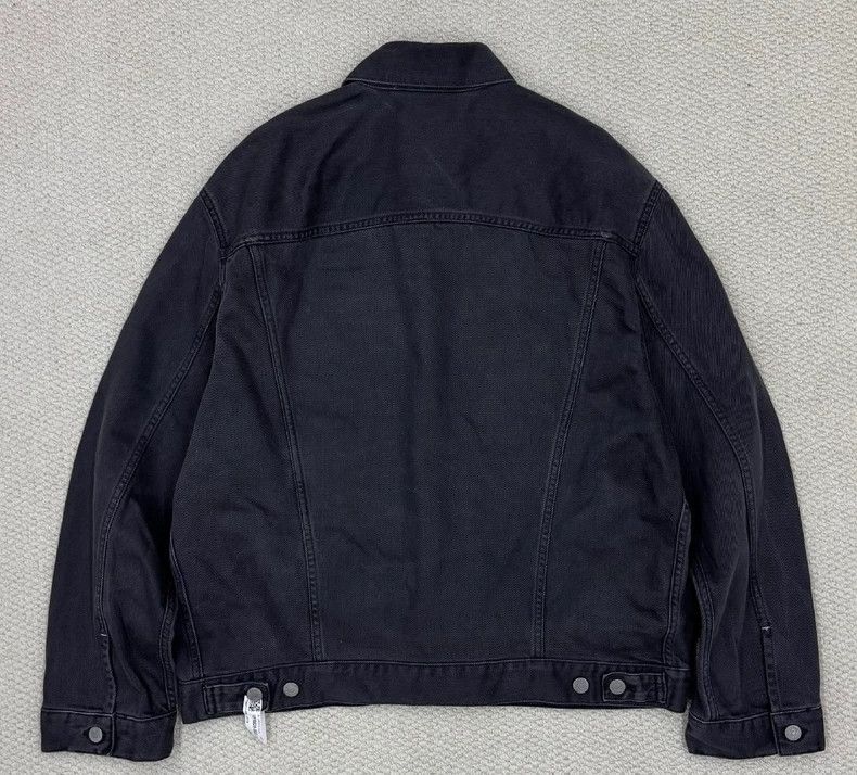 Acne Studios acne studios Denim jacket with single-row lapels 2504-Nexta Size US XS / EU 42 / 0 - 3 Thumbnail