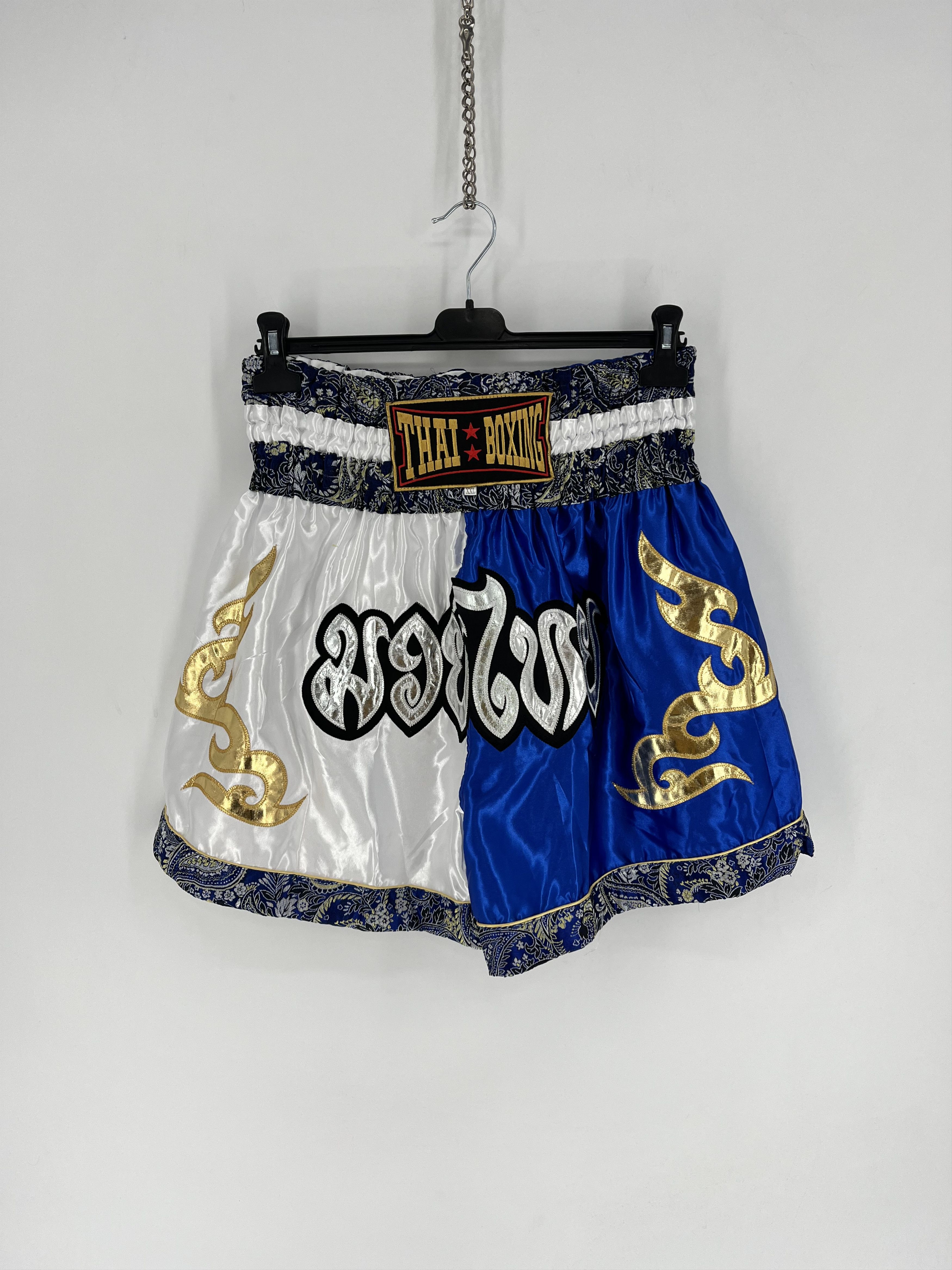 Sports Specialties Vintage Muai Thai Boxing shorts MMA BOXING SHORTS❗️ Size US 40 / EU 56 - 4 Thumbnail