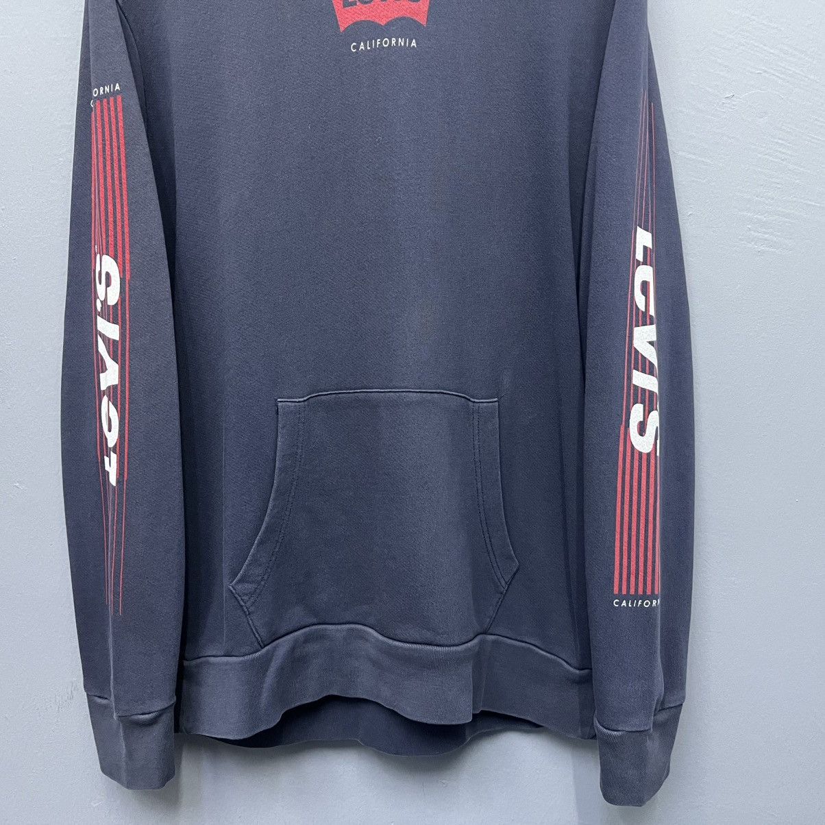 Levi's Levis California Hoodie Size US M / EU 48-50 / 2 - 4 Thumbnail