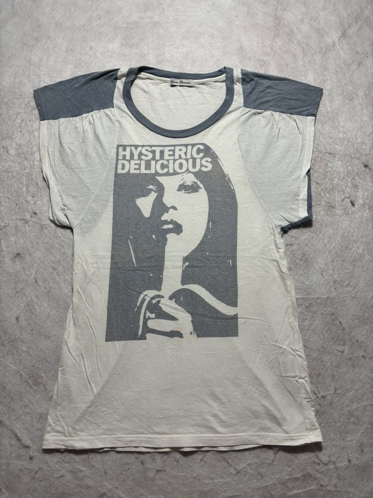 Hysteric Glamour Hysteric Glamour Tshirt Size S / US 4 / IT 40 - 1 Thumbnail