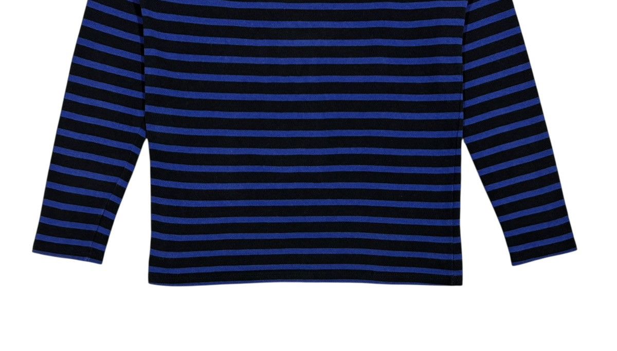 Saint James Vtg🔥90’s Saint james Limited Colour Striped Boatneck Shirt Size US XS / EU 42 / 0 - 4 Thumbnail