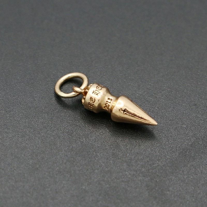 Chrome Hearts Chrome Hearts 22k Spike Pendant Size ONE SIZE - 6 Thumbnail