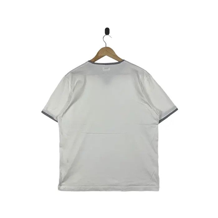 Vintage Vintage TAKEO KIKUCHI JAPAN Minimalist Design Henley Size US L / EU 52-54 / 3 - 3 Thumbnail