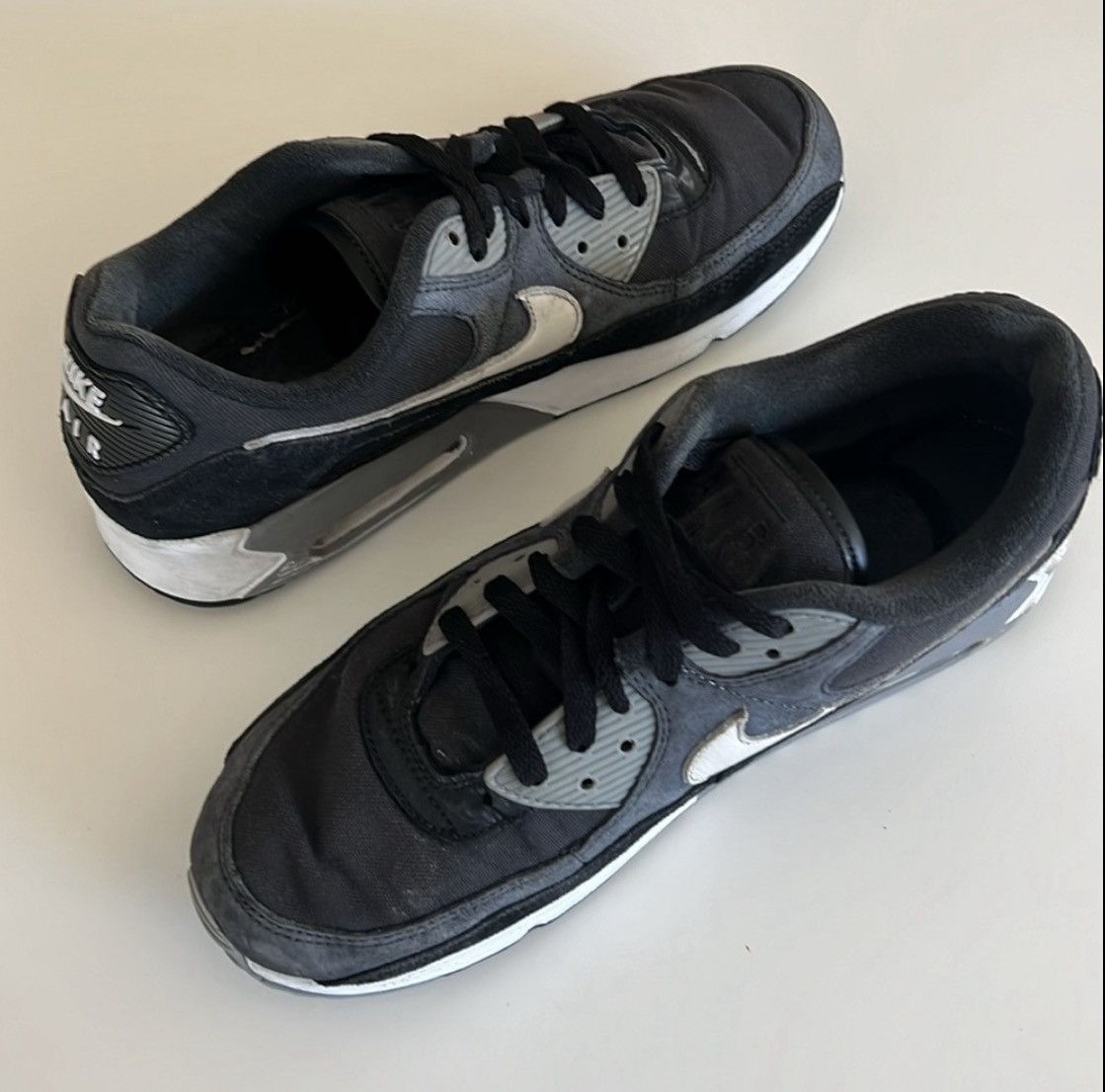 Nike Nike Air Max 90 Off-Nior Premium Size US 10.5 / EU 43-44 - 6 Thumbnail