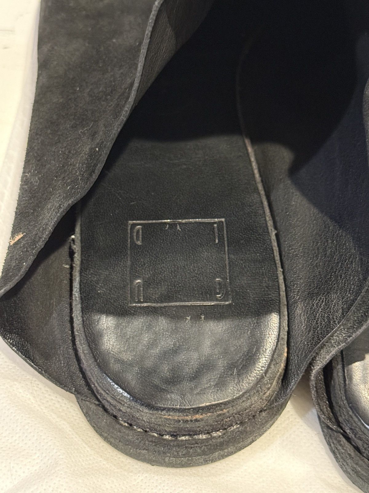 Guidi Guidi Kangaroo Leather Slip ons Size US 9.5 / EU 42-43 - 3 Thumbnail