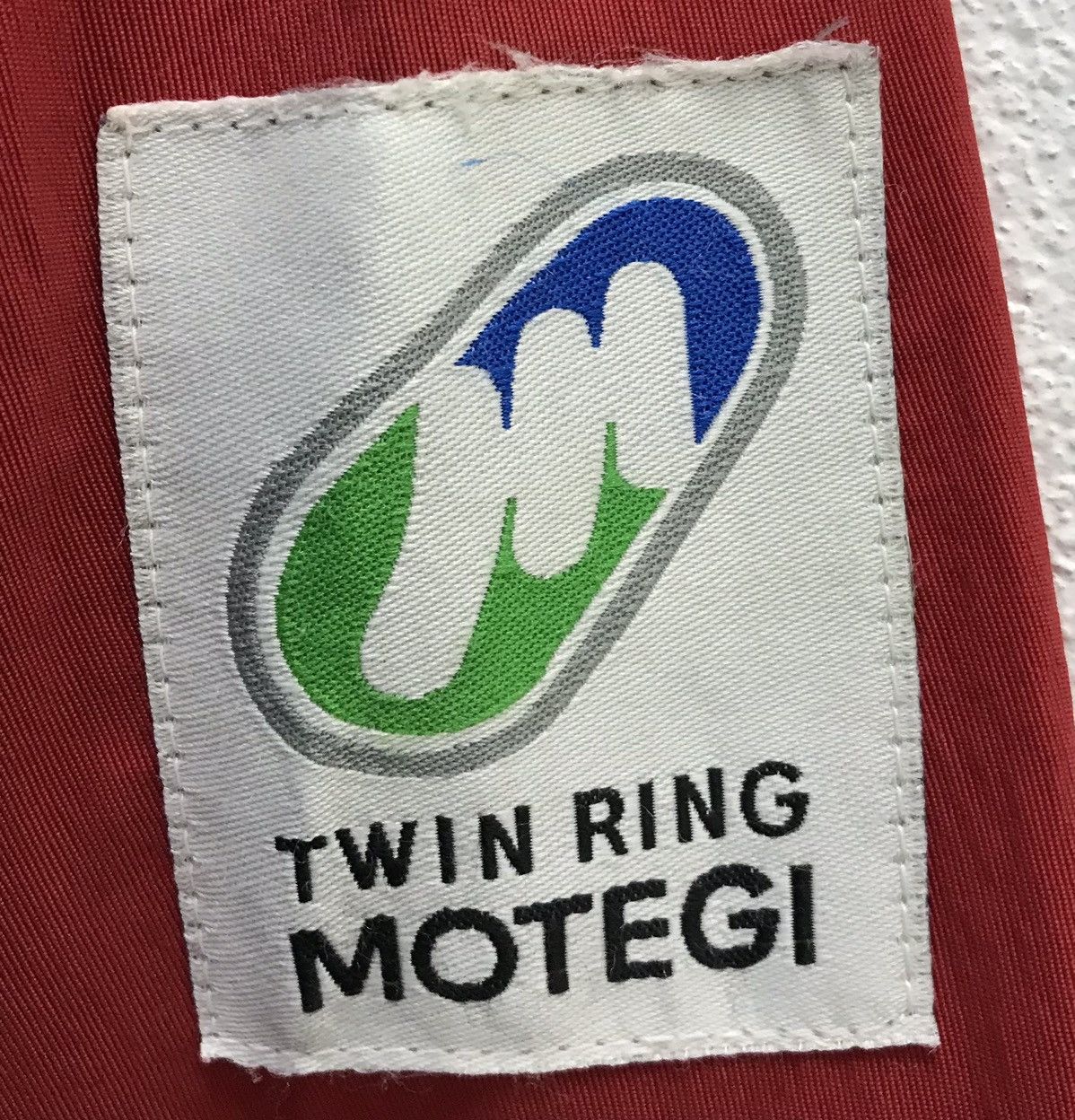 Honda Vintage Honda Racing Twin Ring Motegi Jacket Size US L / EU 52-54 / 3 - 11 Thumbnail