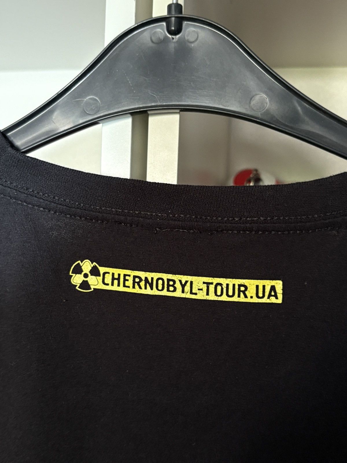 Japanese Brand Vintage Chernobyl tour tee Horror t shirt Apocalypse Tee Size US M / EU 48-50 / 2 - 5 Thumbnail