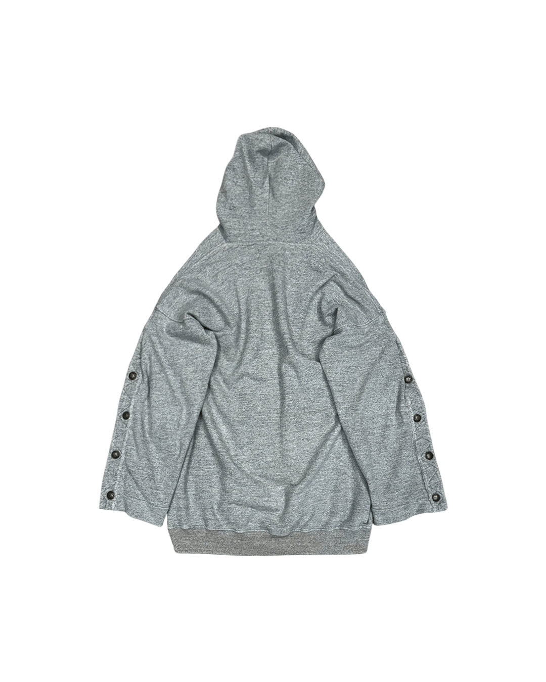 Y/Project Y/Project SS17 Button Sleeves Hoodie Size US M / EU 48-50 / 2 - 5 Thumbnail