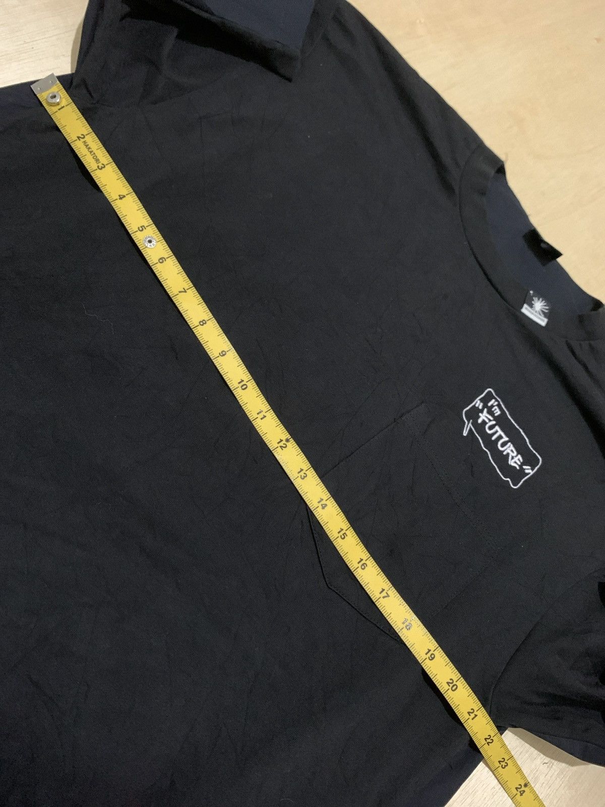 Japanese Brand × Maison MIHARA YASUHIRO Miharayasuhiro Future Black Size US M / EU 48-50 / 2 - 11 Thumbnail