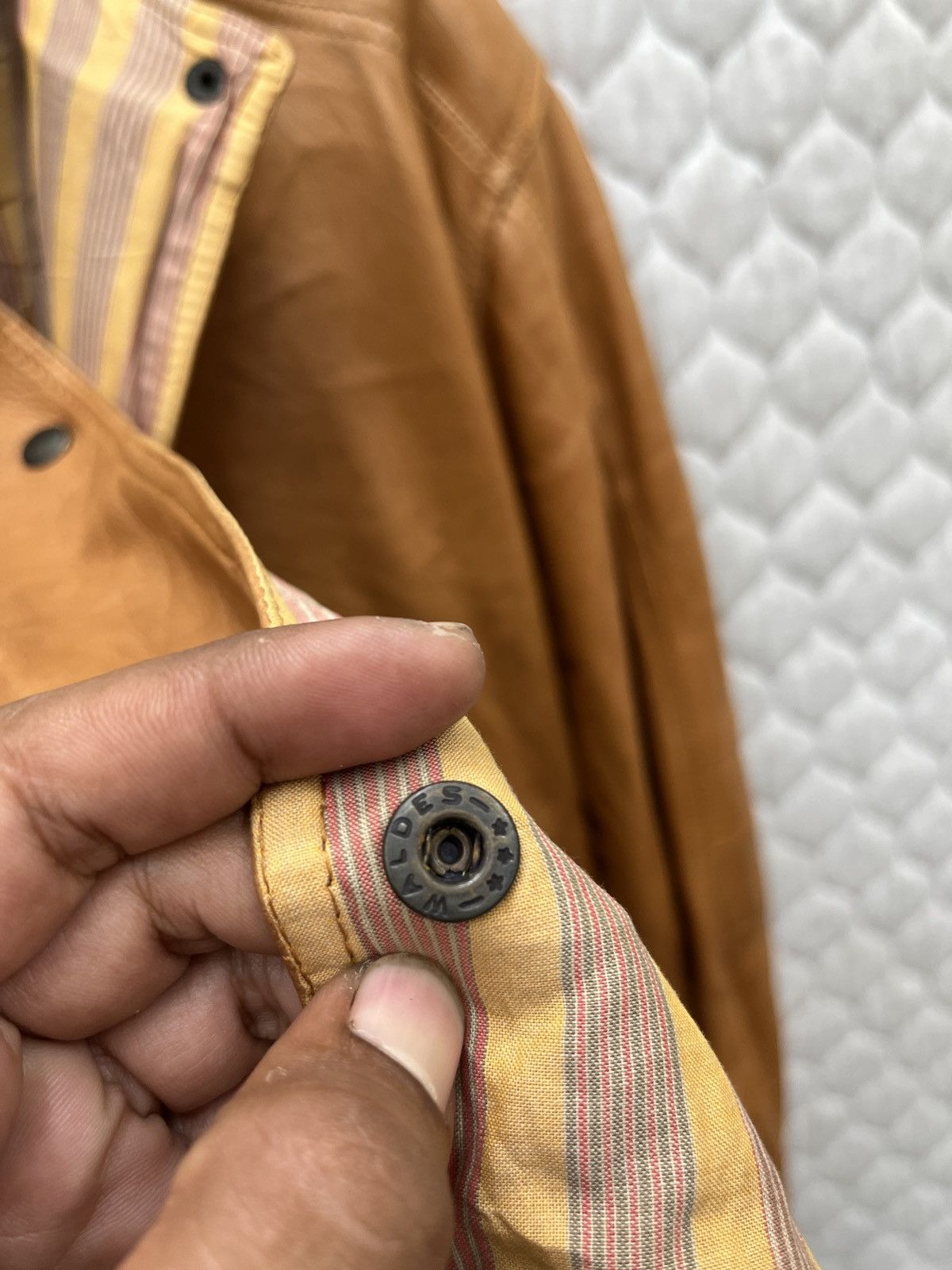 Loewe 🔥🔥🔥STEALS LOEWE LEATHER JACKET Size S / US 4 / IT 40 - 7 Thumbnail