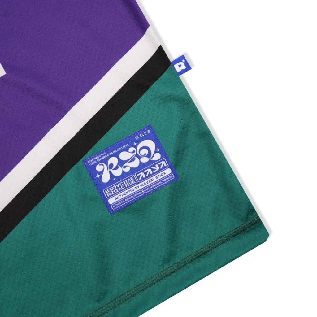 Other RZQ 82 Number Series Jersey Size US L / EU 52-54 / 3 - 4 Thumbnail
