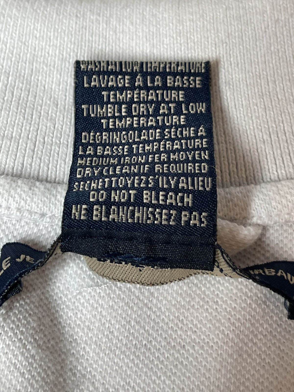 Marithe + Francois Girbaud Marithe Francois Girbaud Vtg 90s Stripped Polo Shirt Size US XXL / EU 58 / 5 - 10 Thumbnail