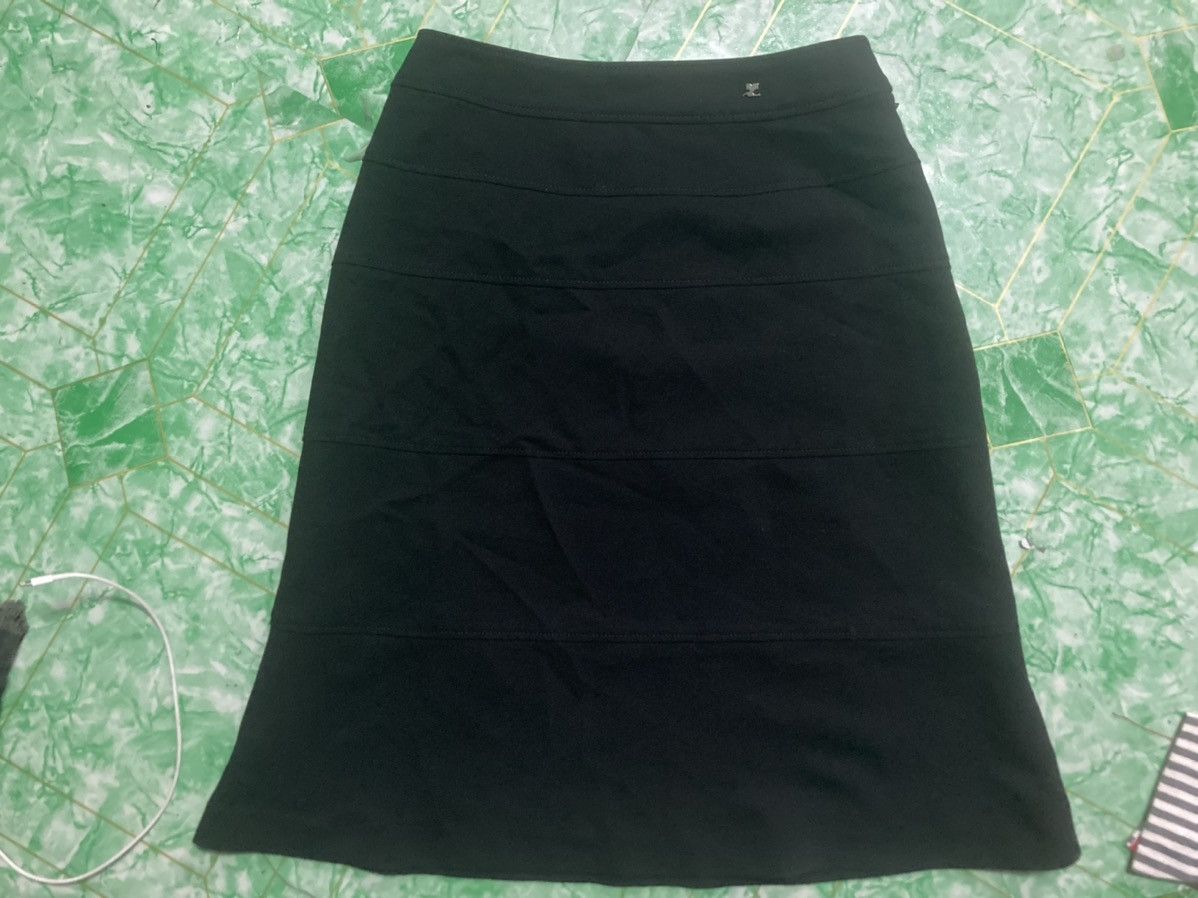 Andre Courreges × Courreges × Designer Courreges Maxi Skirt Brand Size 26" / US 2 / IT 38 - 1 Thumbnail