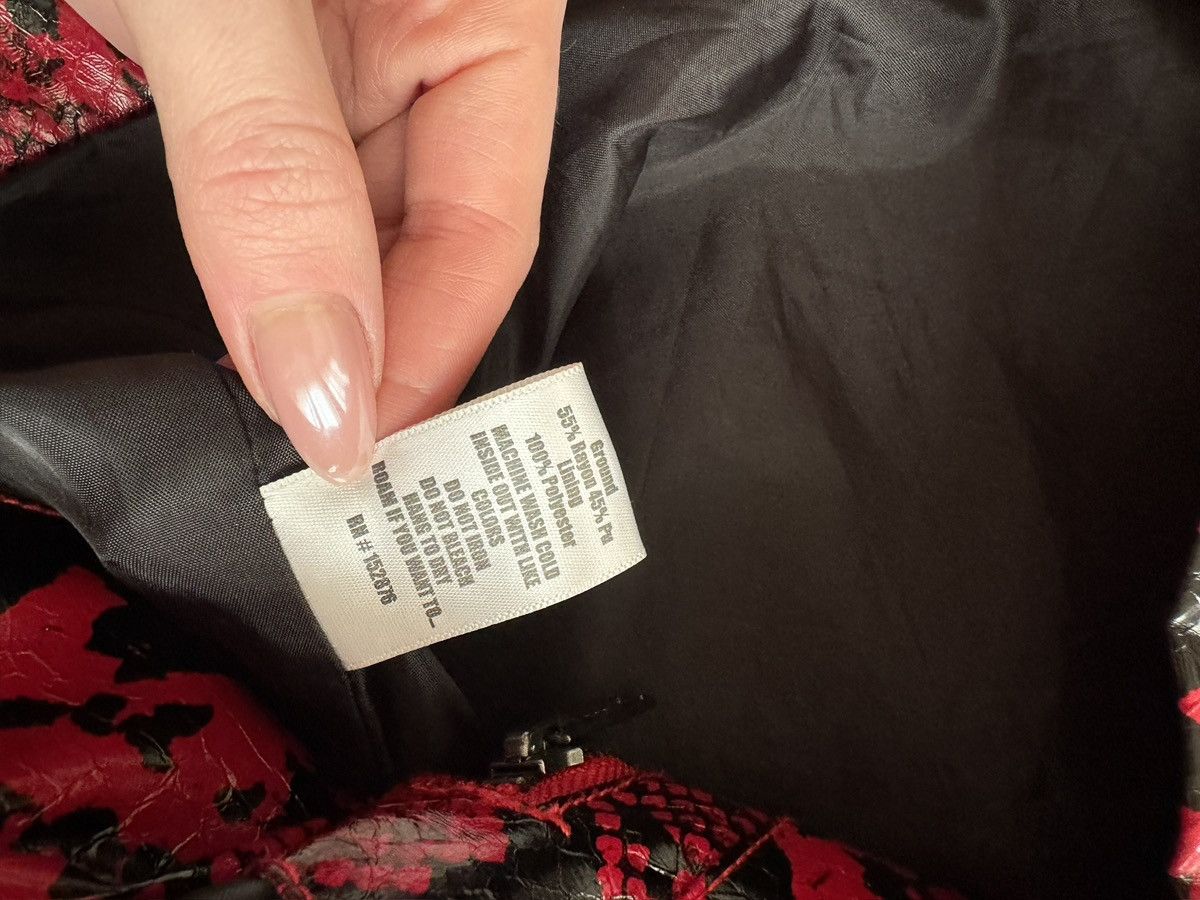 Pleasures Pleasures Faux Leather Jacket Size US M / EU 48-50 / 2 - 4 Thumbnail