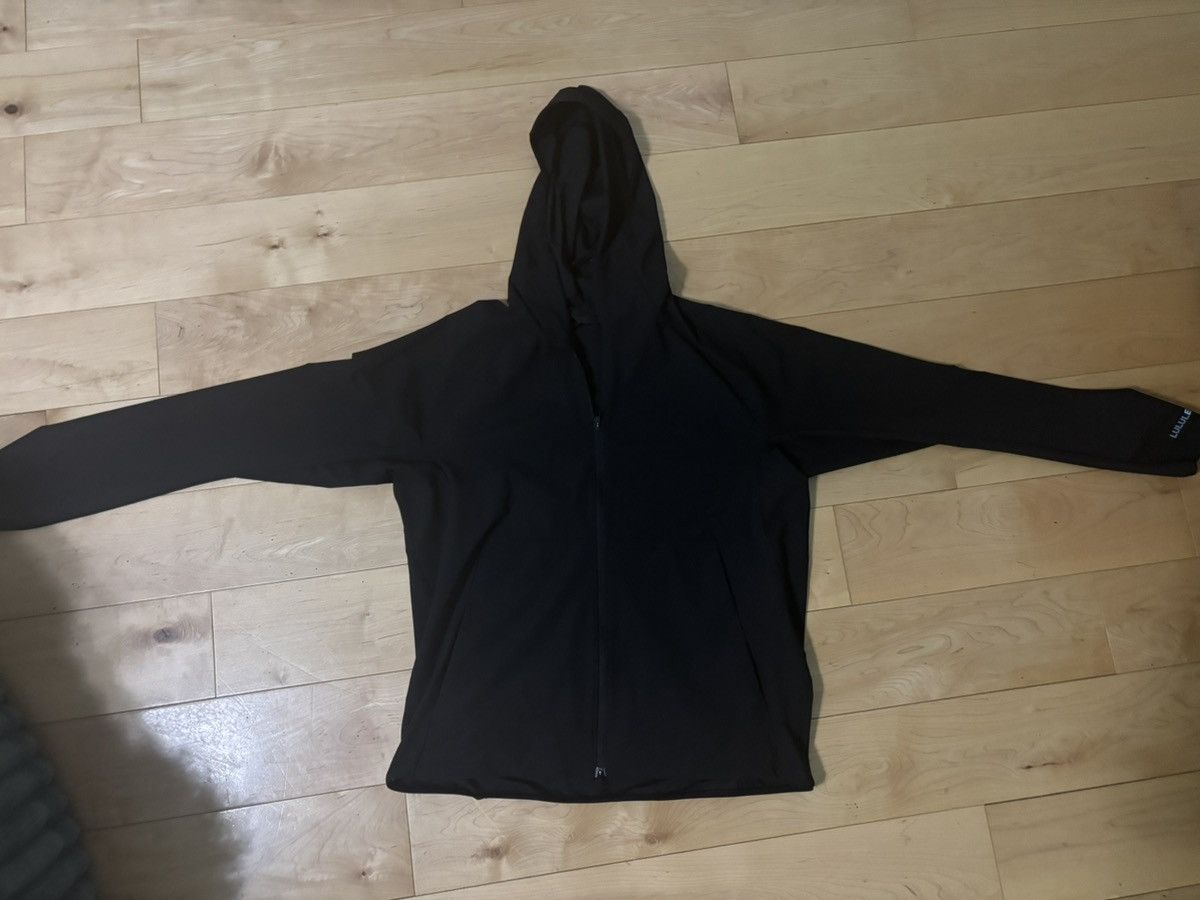 Lululemon Mens pace breaker black sweatsuit Size US M / EU 48-50 / 2 - 2 Thumbnail