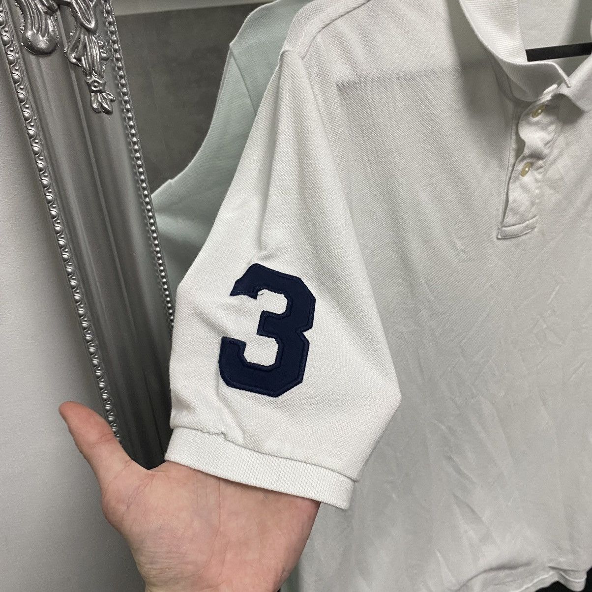 Polo Ralph Lauren Polo Ralph Lauren Shirt Chief Keef #3 Size US L / EU 52-54 / 3 - 4 Thumbnail